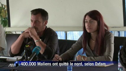 L'ONG Oxfam dénombre 400.000 réfugiés maliens du nord