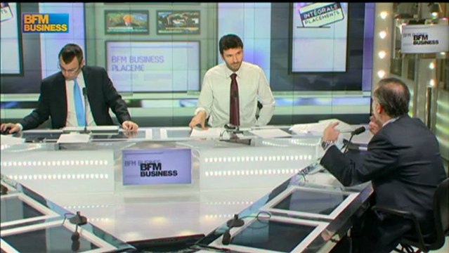 Philippe Béchade - 23 janvier - BFM : Intégrale Placements