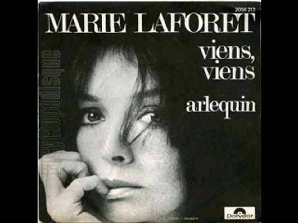 Marie Laforet -Viens viens (1972)