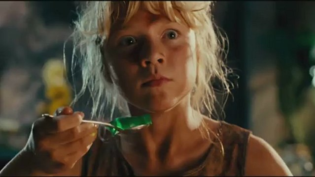 JURASSIC PARK EN 3D - Bande-annonce VO