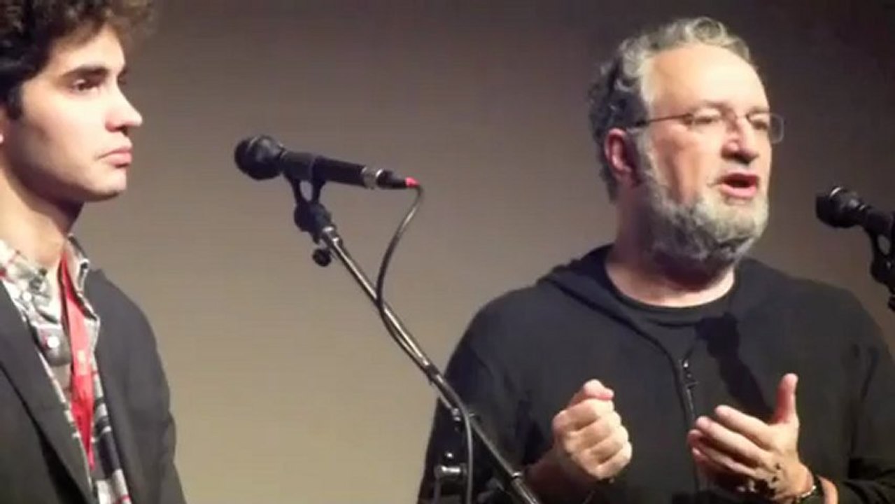 Huit et demi présenté par Jean-Michel Frodon