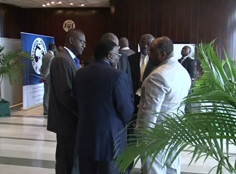 Concertation politique sur la biométrie, le Conseil National de la Démocratie et la CEMAC