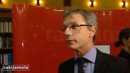 Boris Vujčić zna kako od Zagreba 'stvoriti' financijsko središte?!