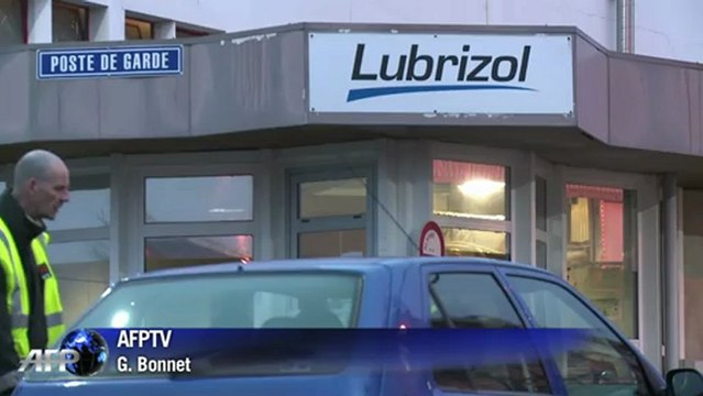 Fuite de gaz à Rouen: le début de neutralisation se déroule bien