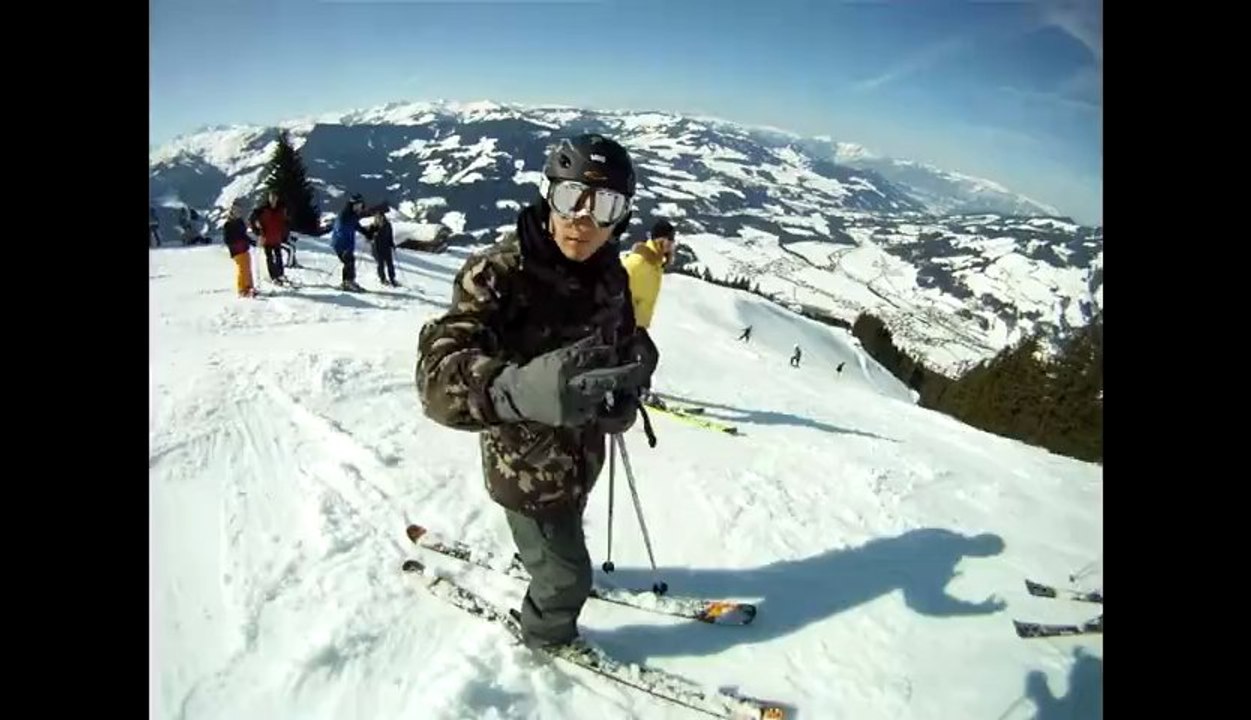 GESP presents - GoPro goes Wilder Kaiser