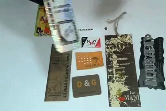 Hang Tags Printing