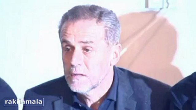 Milan Bandić: Točka... Majku mu Božiju!