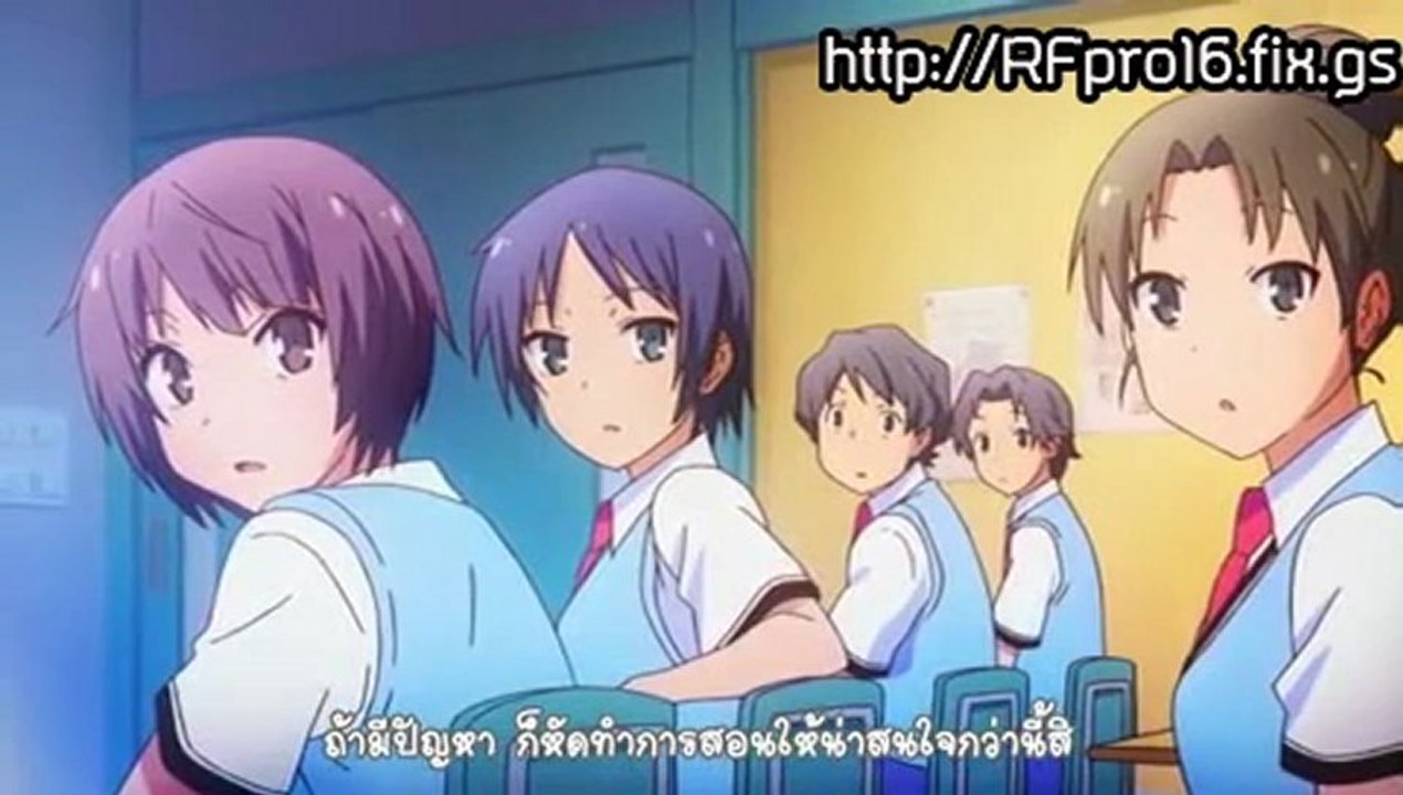 Sakurasou no Pet na Kanojo ตอนที่ 9 ซับไทย
