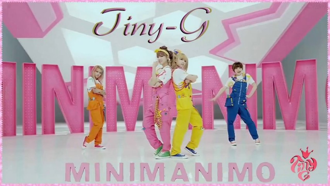 Tiny-G - Minimanimo Full HD k-pop [german sub]