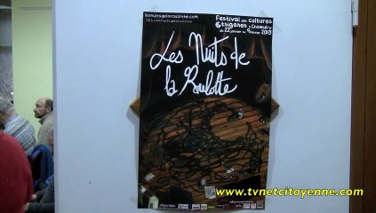 Le Festival des nuits de la roulotte 2013 c'est parti