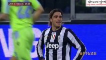 Juventus VS Lazio. Highlight of Juventus [12-13.Coppa Italia.Semi-Finals]