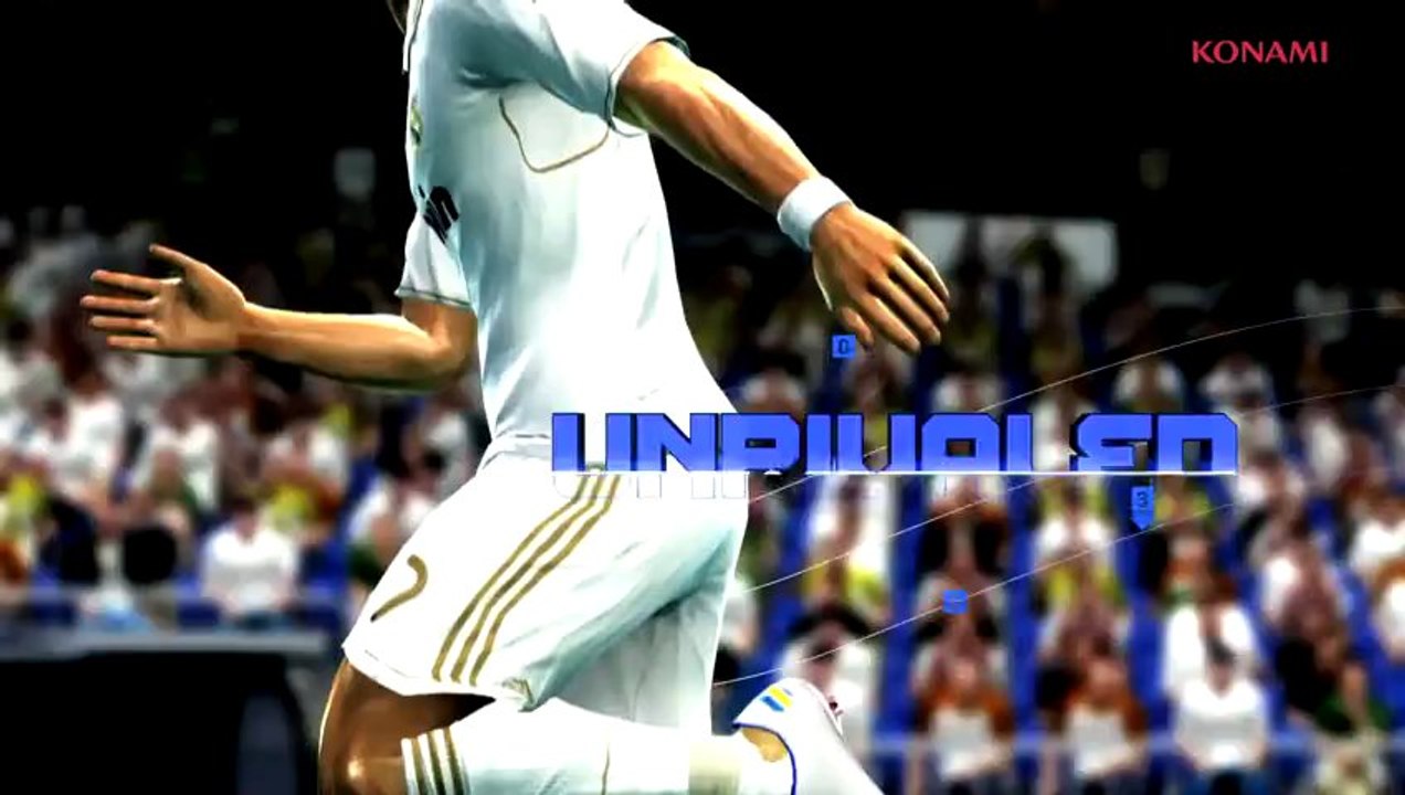 Pro Evolution Soccer 2013 - PES League 2013