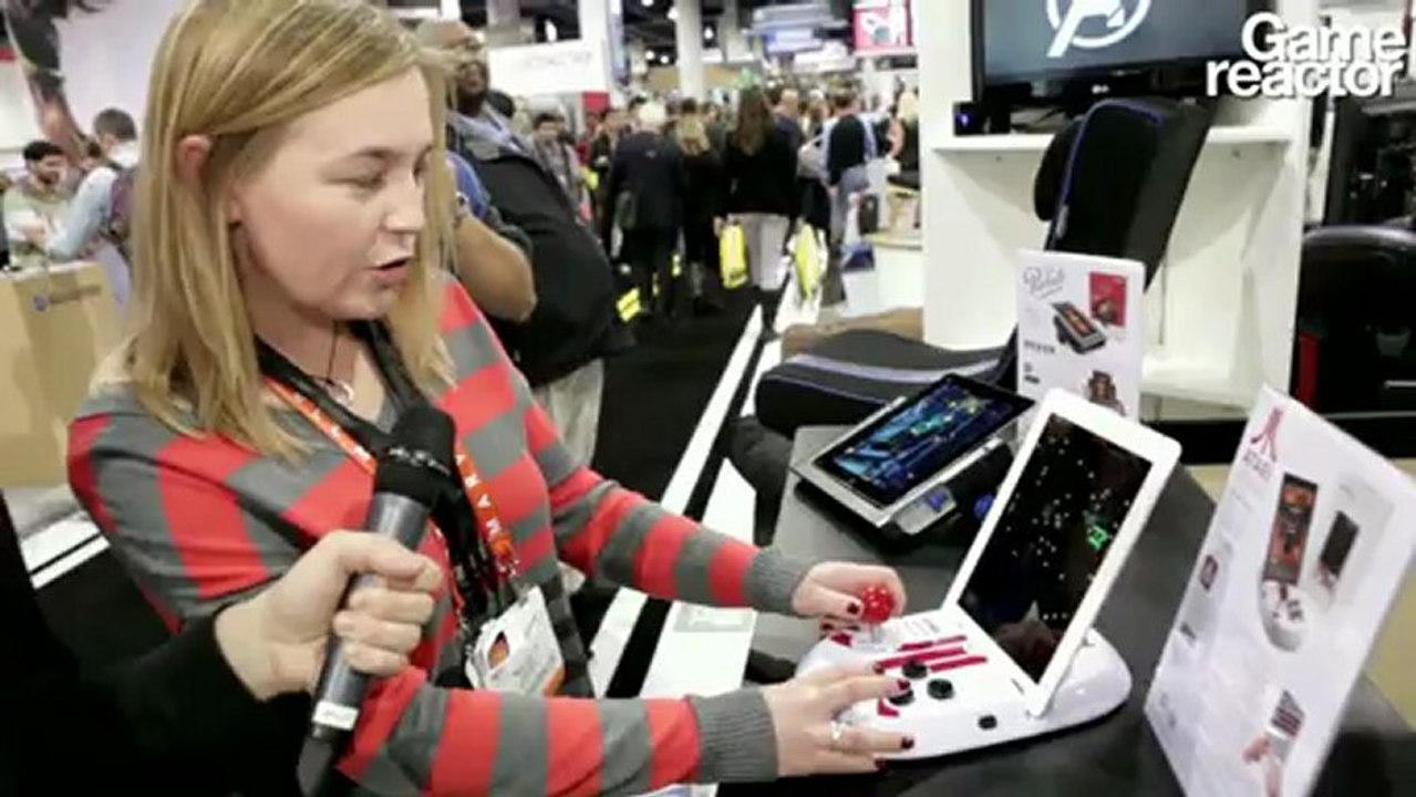 CES 13: Duo Games Interview