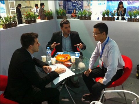 Çin İthalat İhracat