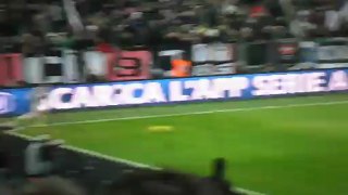 GOL PELUSO - JUVENTUS - Lazio Coppa Italia