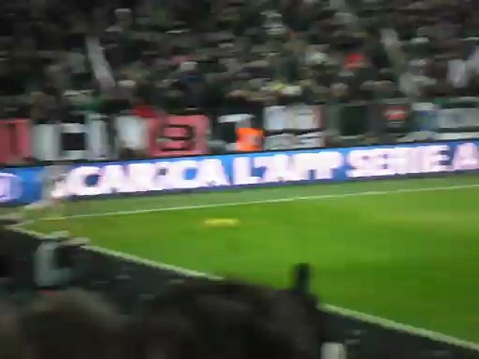 GOL PELUSO - JUVENTUS - Lazio Coppa Italia