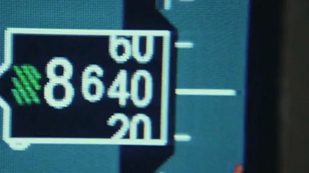 Neu im Kino: 'Flight' (Denzel Washington)