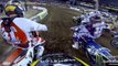 Supercross Victory in GoPro View - Ryan Villopoto - 2013 Monster Energy Anaheim Event