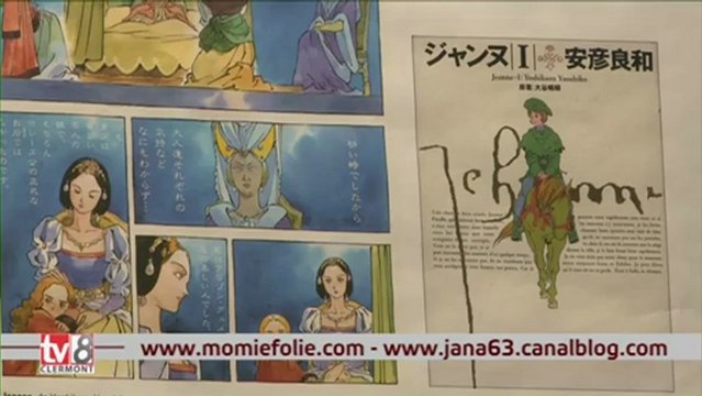 Europe Japon, regards croisés en bandes dessinées…