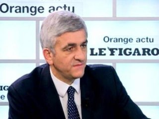 Hervé Morin : «L’Europe n’a pas de conscience»
