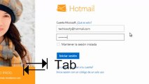 Cómo acceder a nuestra cuenta de Hotmail
