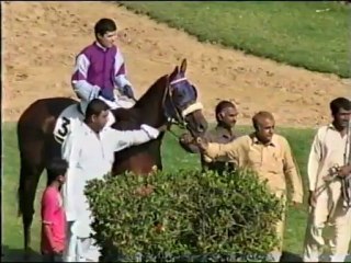 Karachi Race Club 9 December 2012 Race 1