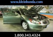 New Honda Accord in Everett - 2011 Certified Cars