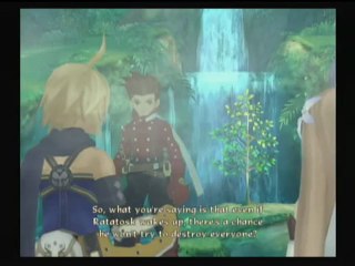 Tales of Symphonia 2 (Wii) Chapter 8 - Part 3 ♪♫ Runthrough