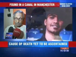 Missing Indian student's body found