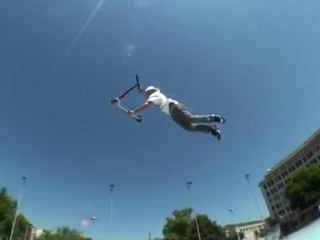 Freestyle Scooter - Exodewear Team 2013 Session