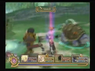 Tales of Symphonia 2 (Wii) Chapter 7 - Part 2 ♪♫ Runthrough