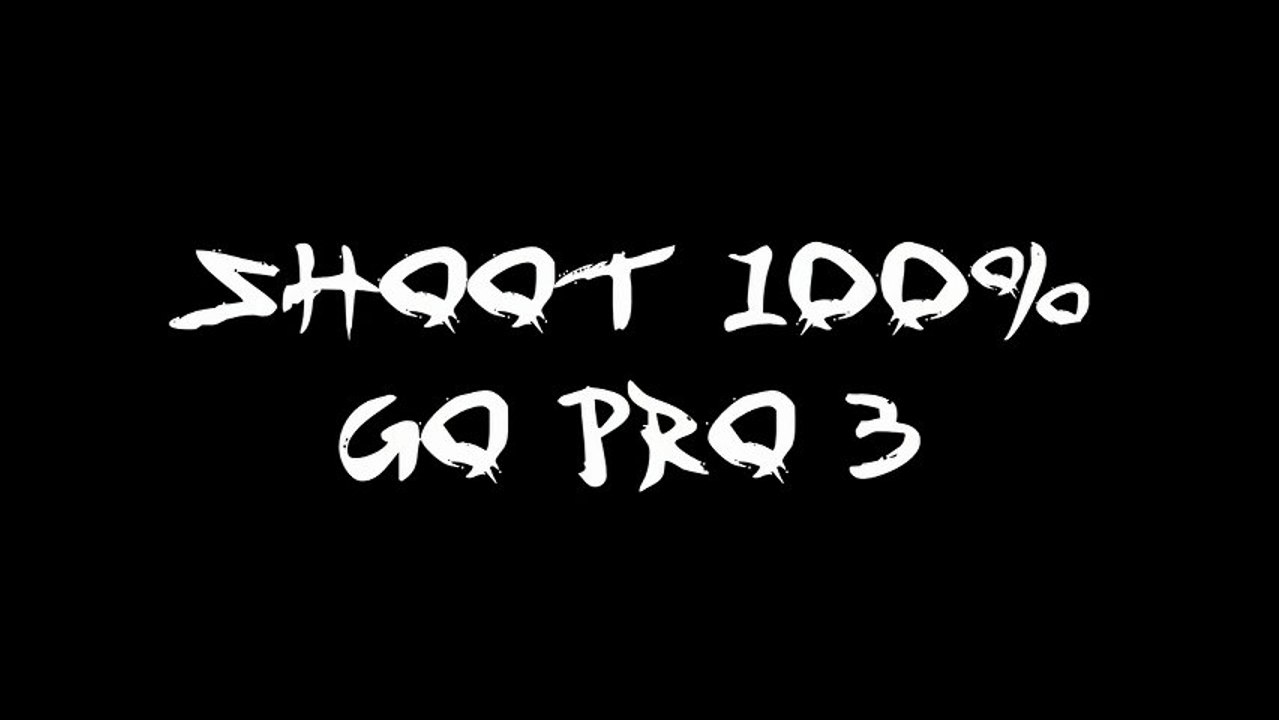 Teaser GO PRO 3 Street Fighting By Lasko