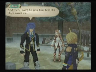 Tales of Symphonia 2 (Wii) Chapter 4 - Part 16 ♪♫ Runthrough