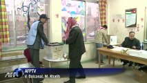 Eleições boicotadas na Jordânia