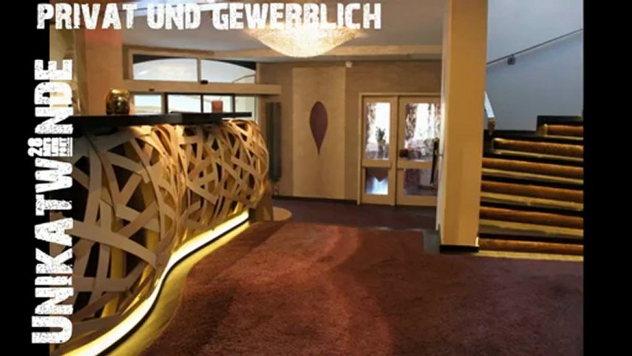 Wandgestaltung farben