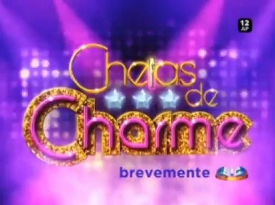 Chayene (Claudia Abreu) , 'Cheias de Charme' - Brevemente na SIC