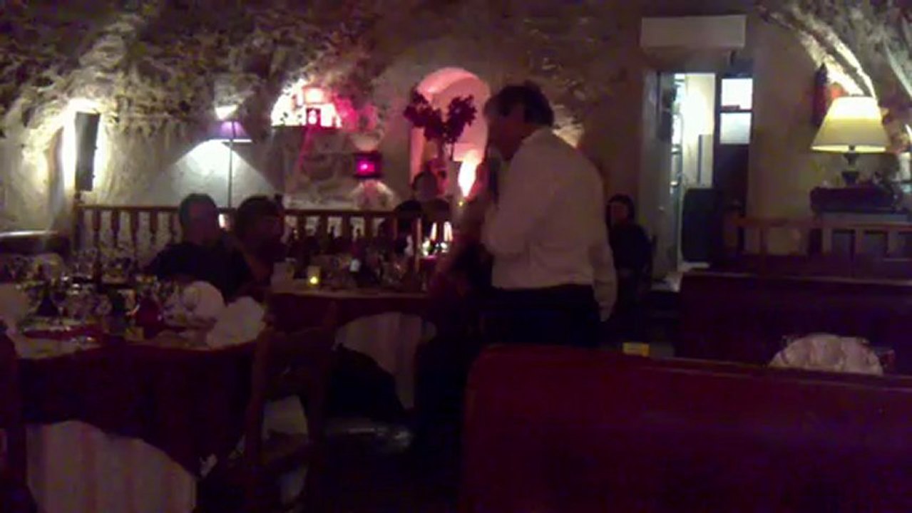 Restaurant la bergerie a Valbonne