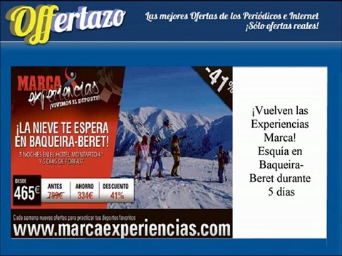 Ofertas de Prensa: Recopilatorio de las mejores Ofertas de Prensa de Enero de 2013