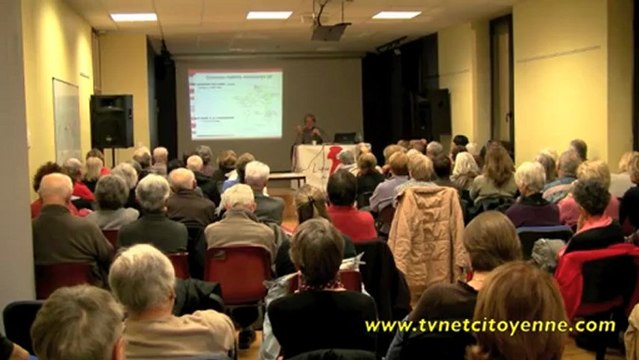 les Roms, les tziganes et nous “ Conférence sur les Roms