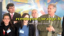 Forum des Métiers 2013 organisé par le ROTARY MARTIGUES ETANG-de-BERRE