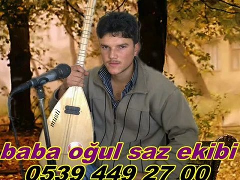 MUSTAFA TERECİ FULL OYUN HAVALARI 05394492700 NİĞDE BABA OĞUL SAZ EKİBİ
