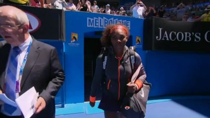 La Stephens elimina Serena nei quarti