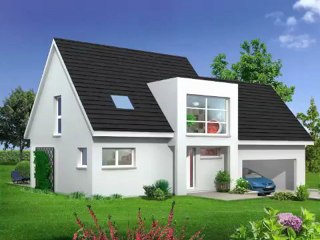 Construction maison RT 2012 Doubs