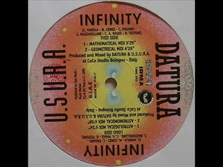 Datura & U.S.U.R.A. - Infinity (Mathematical Mix)