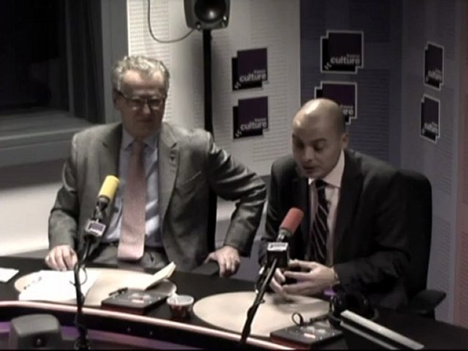 Les matins - La gestion des crises en temps de guerre