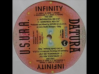 Datura & U.S.U.R.A. - Infinity (Astrological Mix)