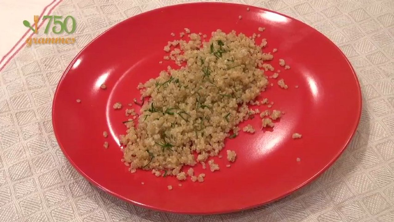 Comment cuire du quinoa ? - 750 Grammes