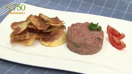 Recette du Filet Américain - 750 Grammes