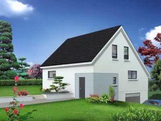 Maison basse consommation