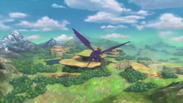 Ni no Kuni Wrath of the White Witch - PS3 - Vidéo de lancement